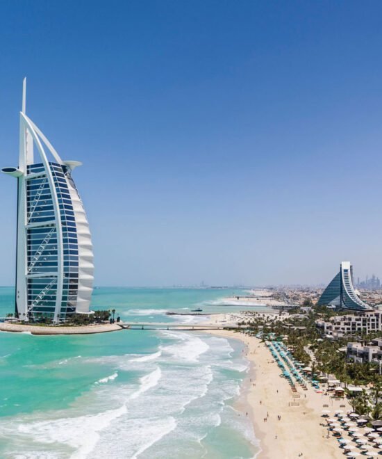 travel agency in dubai