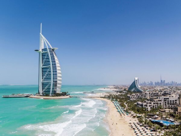 travel agency in dubai