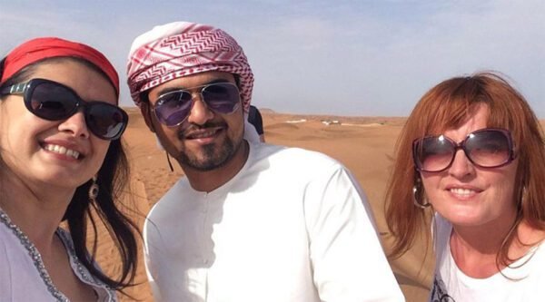 travel agency in dubai